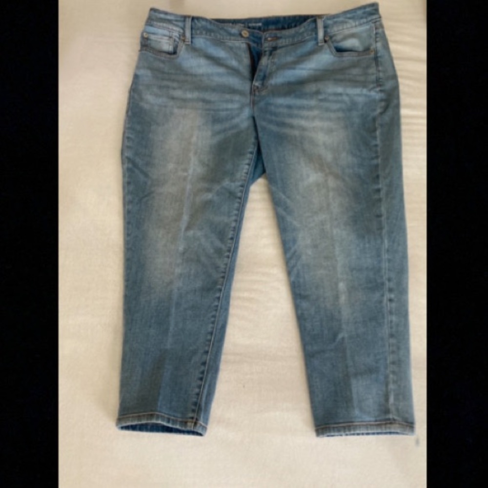 Women’s Talbots Jeans - Capris